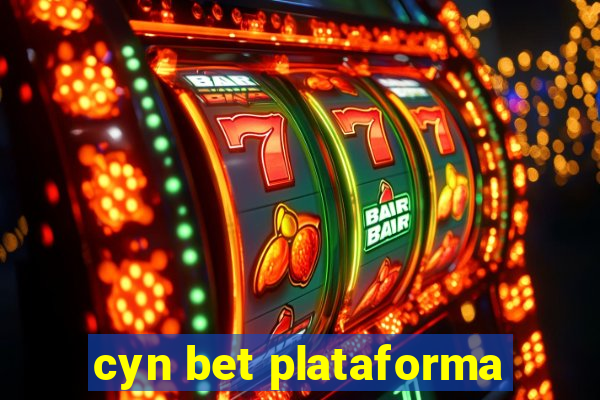 cyn bet plataforma